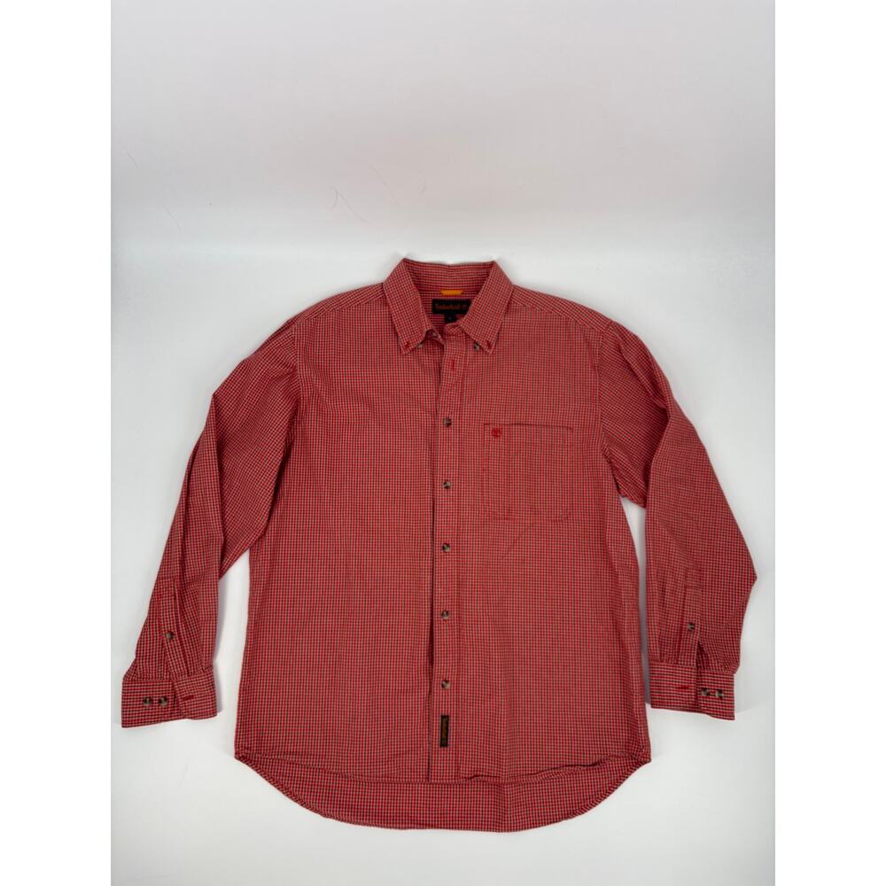 Men's Timberland Button Up (B52)